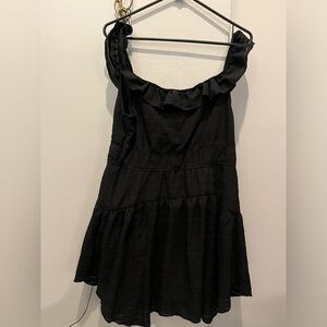 Women's Black dress